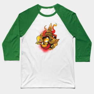 Thai Garuda Baseball T-Shirt